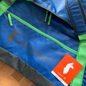 Cotopaxi duffel bag 90L Roca TPU